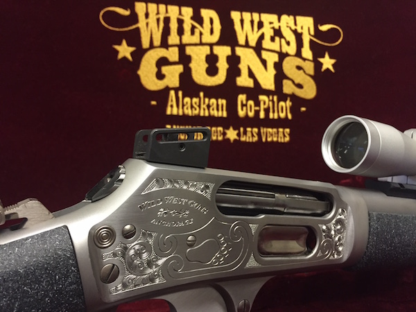 WWG Co-Pilot – Wild West Guns