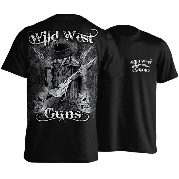 WWG Gunslinger T-Shirt