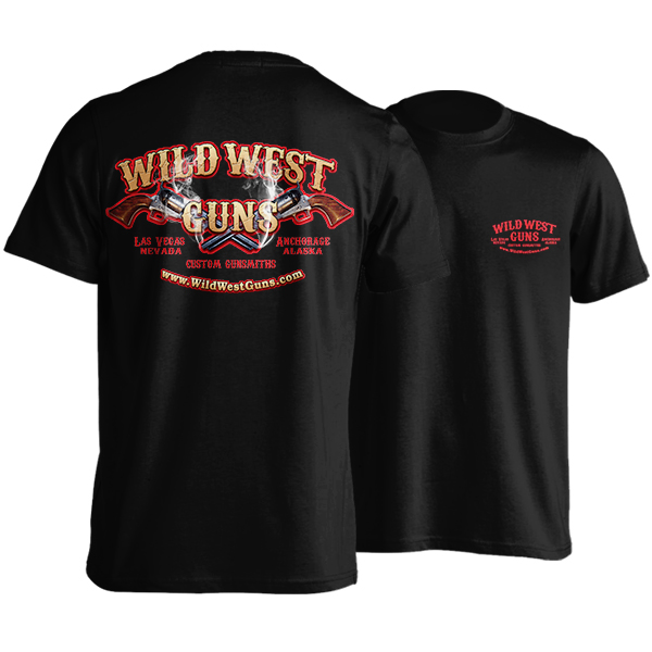 WWG Smokin' Guns Tee