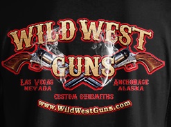 Smokin' Guns Hoodie