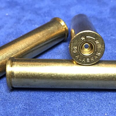 .50 Alaskan Brass