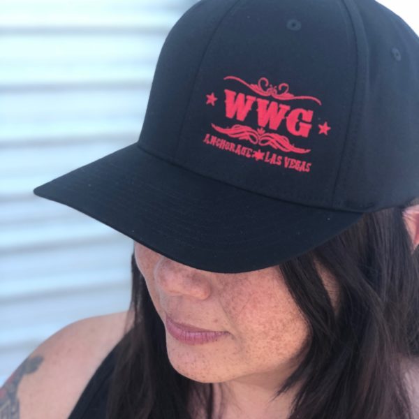 WWG Left Side Logo Hat