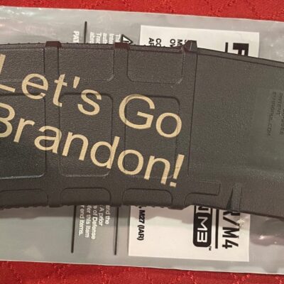 Let's Go Brandon! PMAG® 30 AR/M4 GEN M3