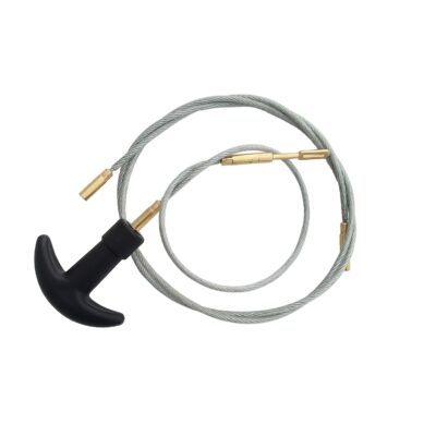 Liberty Lubricants Liberty-Tuff™ Flex-Cable™ Flexible Cleaning Rod Set