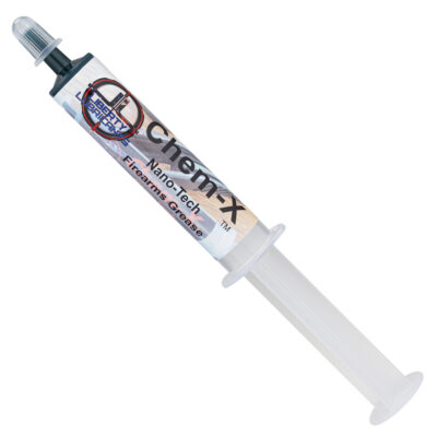 Liberty Lubricants Chemical-X™ Nano-Tech Firearms Grease, 10cc Syringe