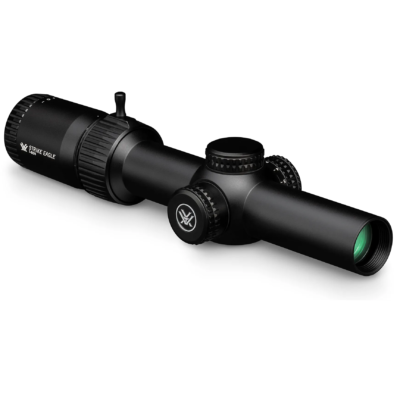 VORTEX OPTICS STRIKE EAGLE® 1-8X24 AR-BDC3 (MOA) Reticle | 30mm